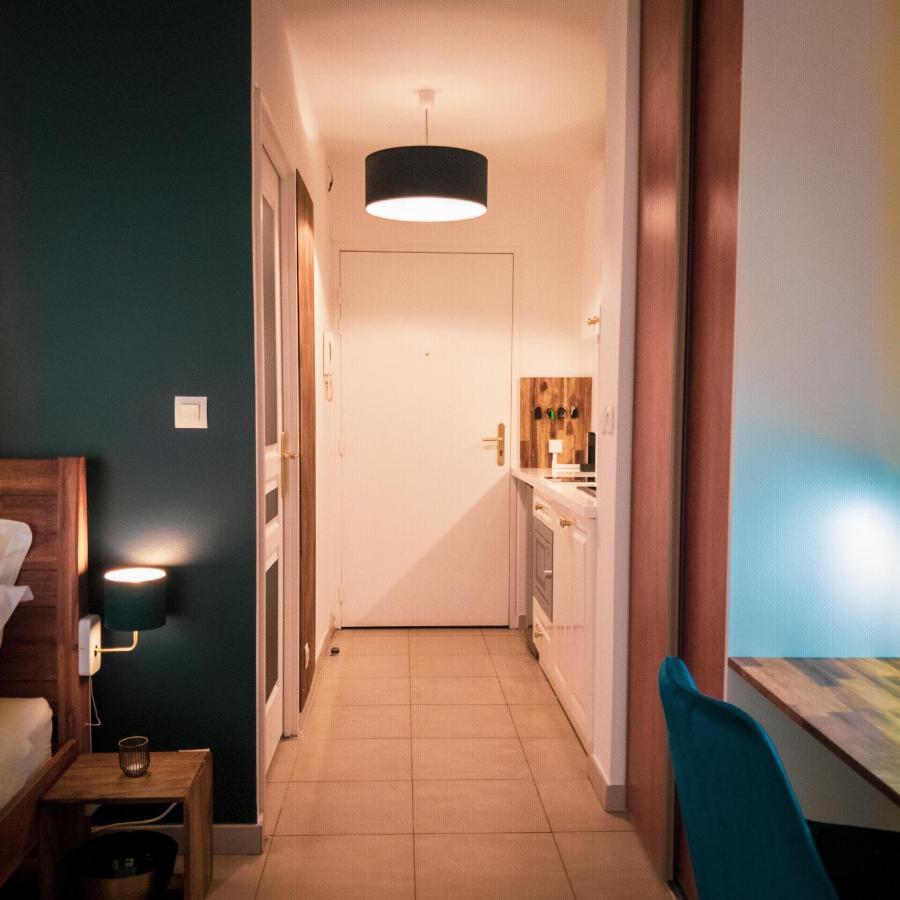 Bleu Nuit Apartment La Possession Exterior foto